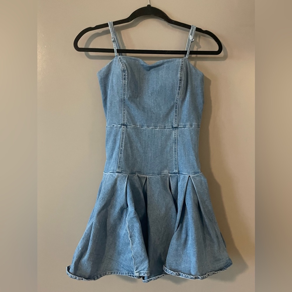Miss Sixty Denim Dress S